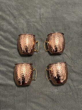 Moscow Mule Mugs